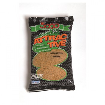 3000 attractive feeder